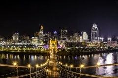 Top of the Roebling Panorama